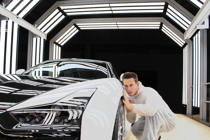 کارشناسی خودرو