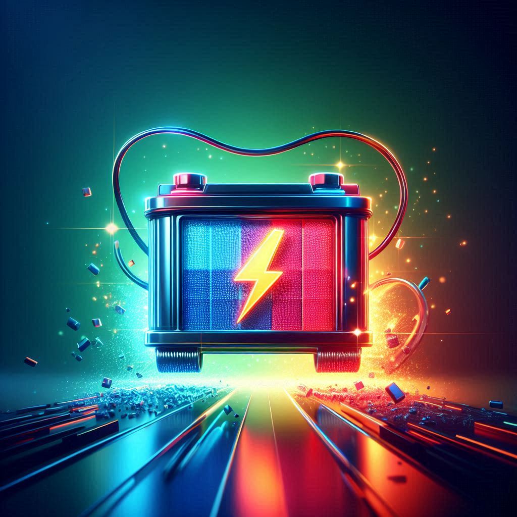 ظرفیت باتری ماشین