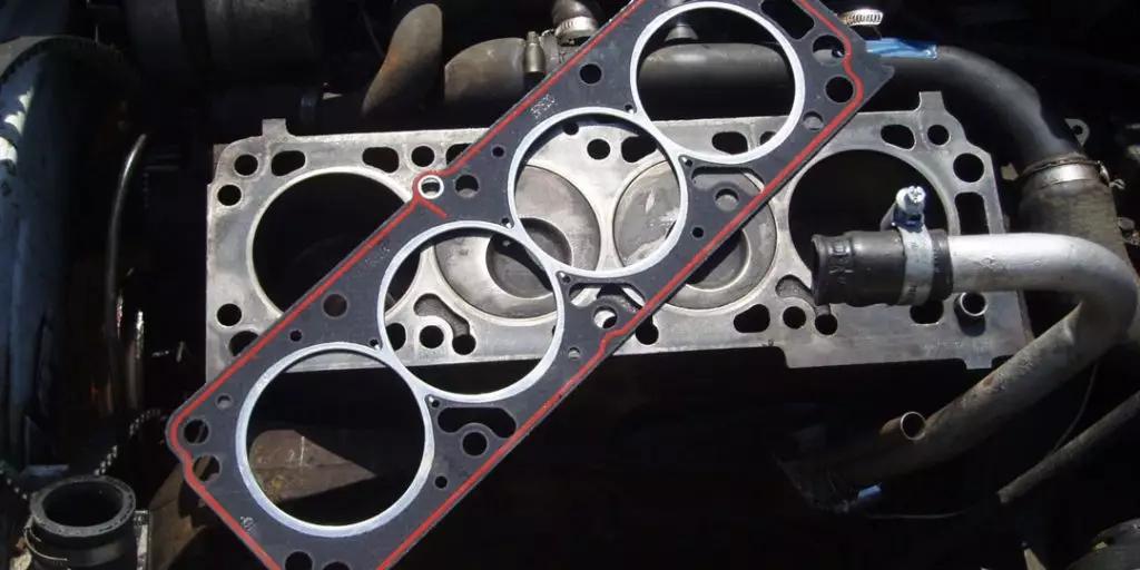 واشر سرسیلندر